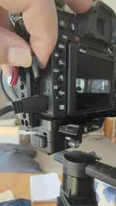 تعمیر HTMI و درگاه USB دوربین‌های نیکون