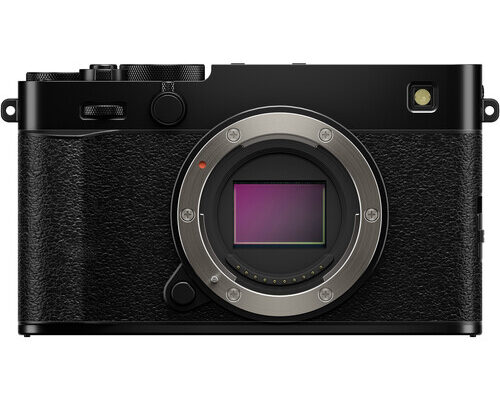 معرفی FUJIFILM X-E5