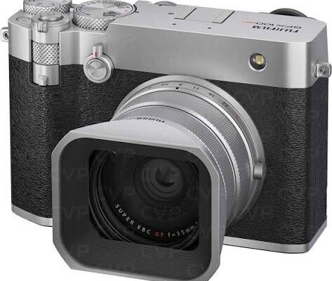 معرفی دوربین فوجی فیلم GFX100RF
