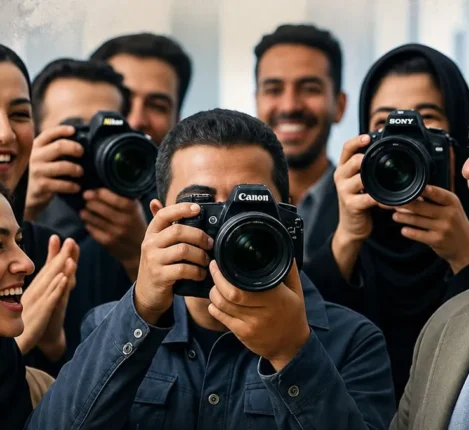 روز خبرنگار و خدمات ویژ‌ه‌ای ایده‌آل دوربین مخصوص این روز